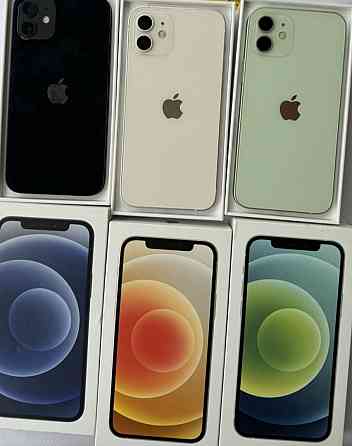 Айфон iPhone 12 64Gb. Neverlock. Киев