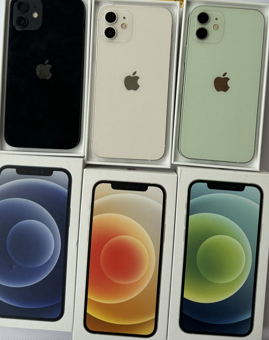 Айфон iPhone 12 64Gb. Neverlock. Киев - изображение 6