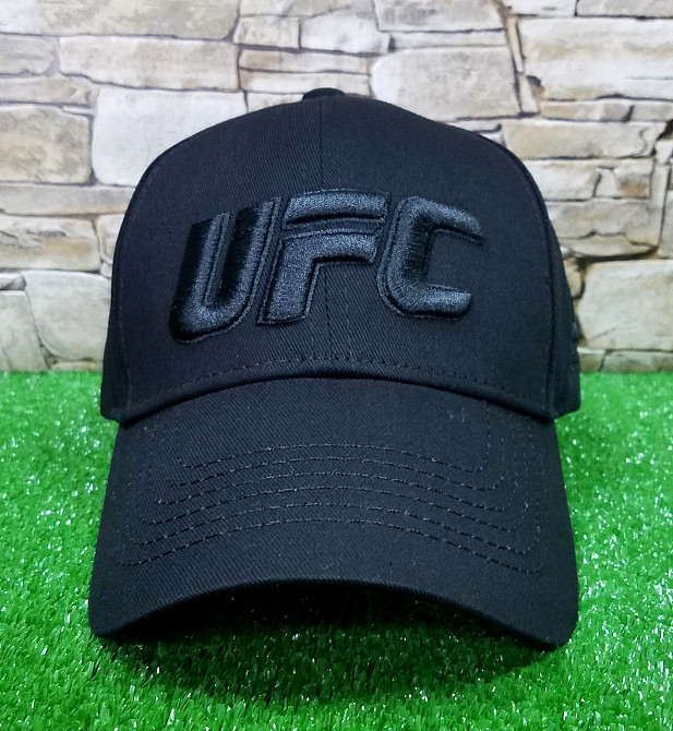 Бейсболка UFС Київ - фото 1