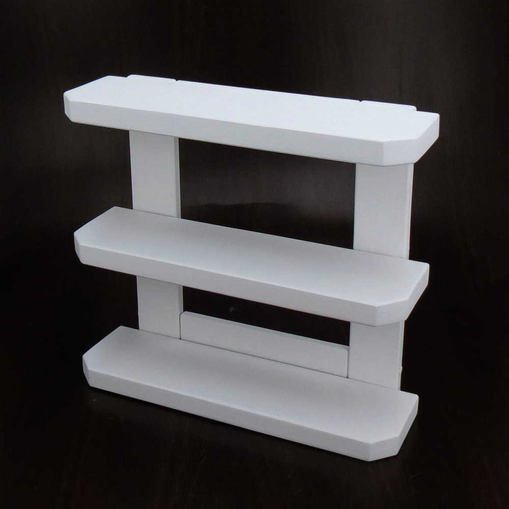 Тримач для туалетного паперу "Індіум" зефір Миколаїв - фото 7