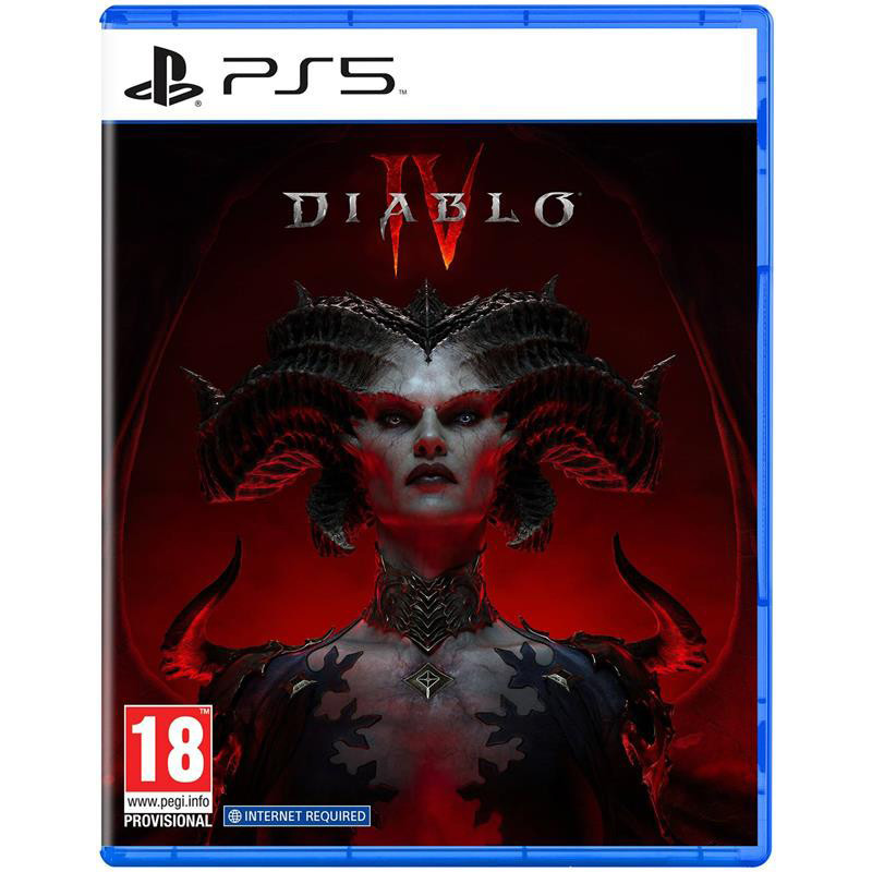 Гра Diablo lV для Sony PlayStation 5, Російська версія, Blu-ray (1116028) PlayStation 5 Харьков - изображение 10