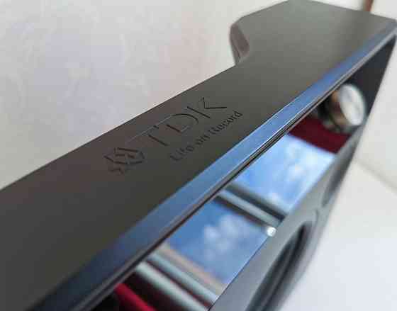 Аудиосистема: TDK BoomBox A73. Київ