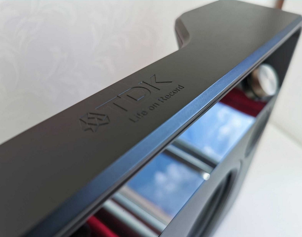 Аудиосистема: TDK BoomBox A73. Київ - фото 1