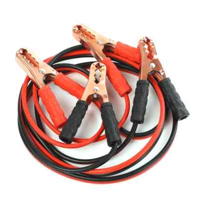 Провода для запуска для автомобиля Maxxter 300 А, 3 м (JC-300A-3M) Винница