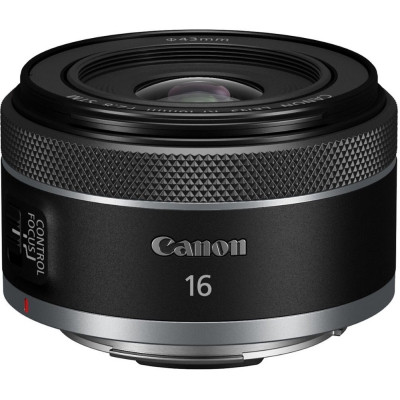 Об'єктив Canon RF 16mm F2.8 STM (5051C005) Вінниця - фото 1