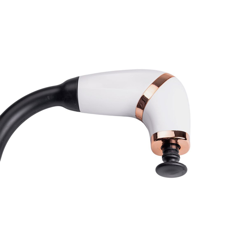 Huizhou Shunzhou Technology Перкусійний ручний масажер акумуляторний 17 Вт зарядка від USB до 3 Коломия - фото 4