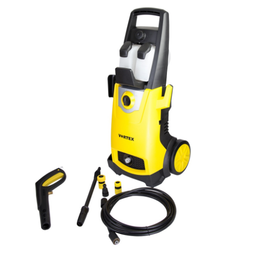 Мийка високого тиску швидкознімне з'єднання 2000W 150 бар 7,2л/хв 5,5 м + турбонасадка SIGMA Житомир - фото 4