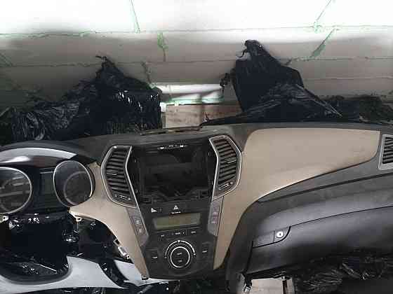 Торпеда Панель Airbag Подушка безопасности Hyundai Santa Fe 3 Киев