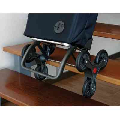 Сумка-візок Rolser I-Max Tweed 6 43 Gris (929645) Вінниця