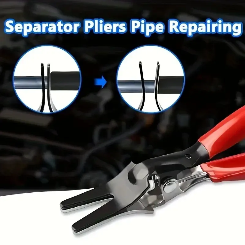 Щипці для акуратного демонтажу шлангів і трубок Київ - фото 4