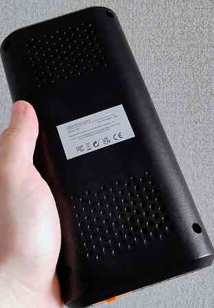 Пусковий Бустер в Машину / Компресор Стартер Насос - авто, мото, вело. Харків