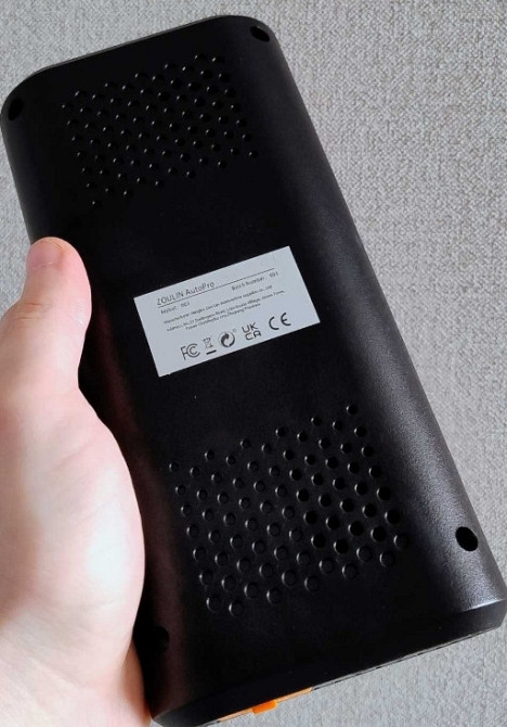 Пусковий Бустер в Машину / Компресор Стартер Насос - авто, мото, вело. Харків - фото 2