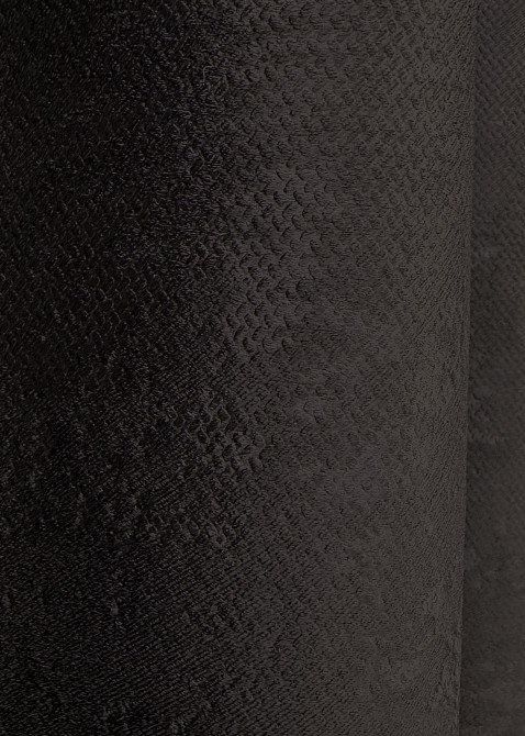 Комплект готовых штор VR-Textil Софт № 1743ш 150х275 см 2 шт. Венге (33-0809) Киев - изображение 8