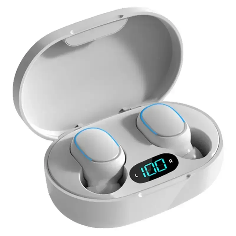 Бездротові навушники TWS E7s y Bluetooth 5.0 з кейсом Запоріжжя - фото 1