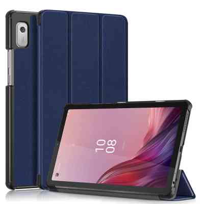 Чехол для планшета BeCover Smart Case Lenovo Tab M9 TB-310 9" Deep Blue (709222) Винница