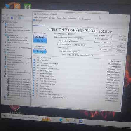 Игровой Ноутбук MSI 120Hz./ RTX 2060 / RAM16GB/ Киев