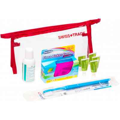 Набор косметики Swiss Care дорожный (2100000028399) Винница