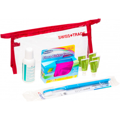 Набір косметики Swiss Care дорожній (2100000028399) Вінниця - фото 1
