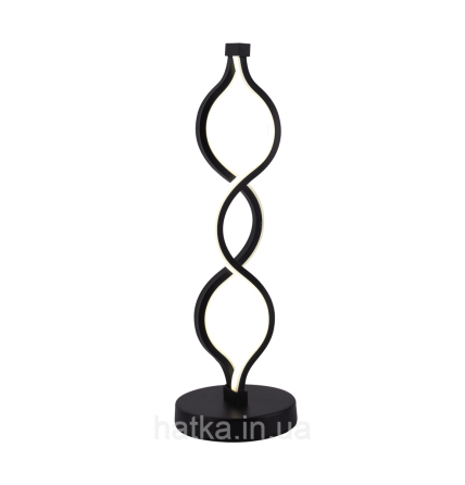 Настільний світильник TD2027, Чорний Київ