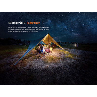 Фонарь Fenix CL27R темно-блакитний (CL27R-Blue) Винница - изображение 7