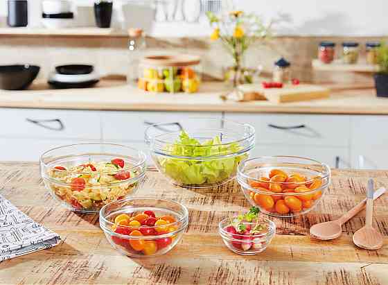 Салатник LUMINARC EMPILABLE TRANSPARENT (6422035) Київ