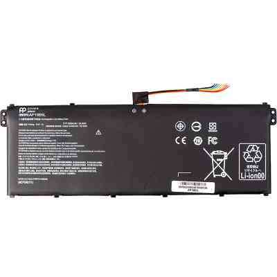 Акумулятор до ноутбука ACER Aspire 5 A514-54 (AP19B5L) 15.4V 3550mAh PowerPlant (NB410798) Вінниця
