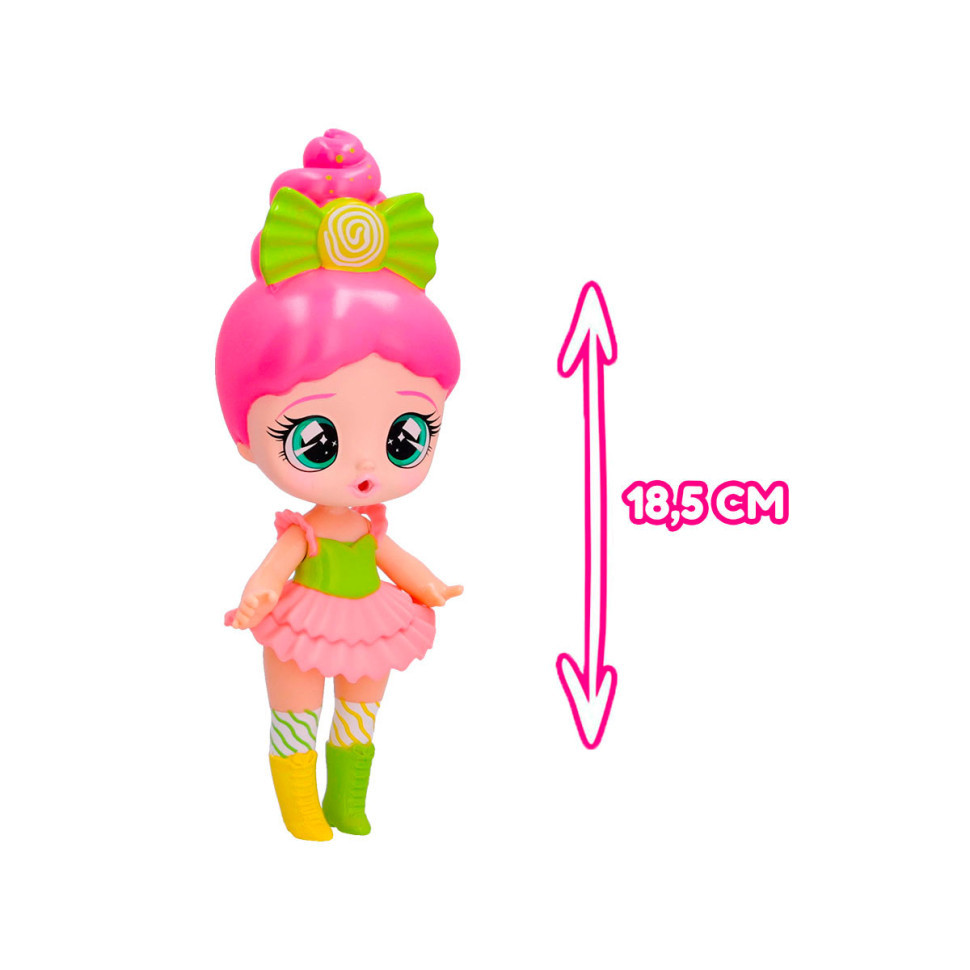 Ігровий набір з лялькою Малятко Бабі Грета Bubiloons 906174IM в асортименті Вінниця - фото 2