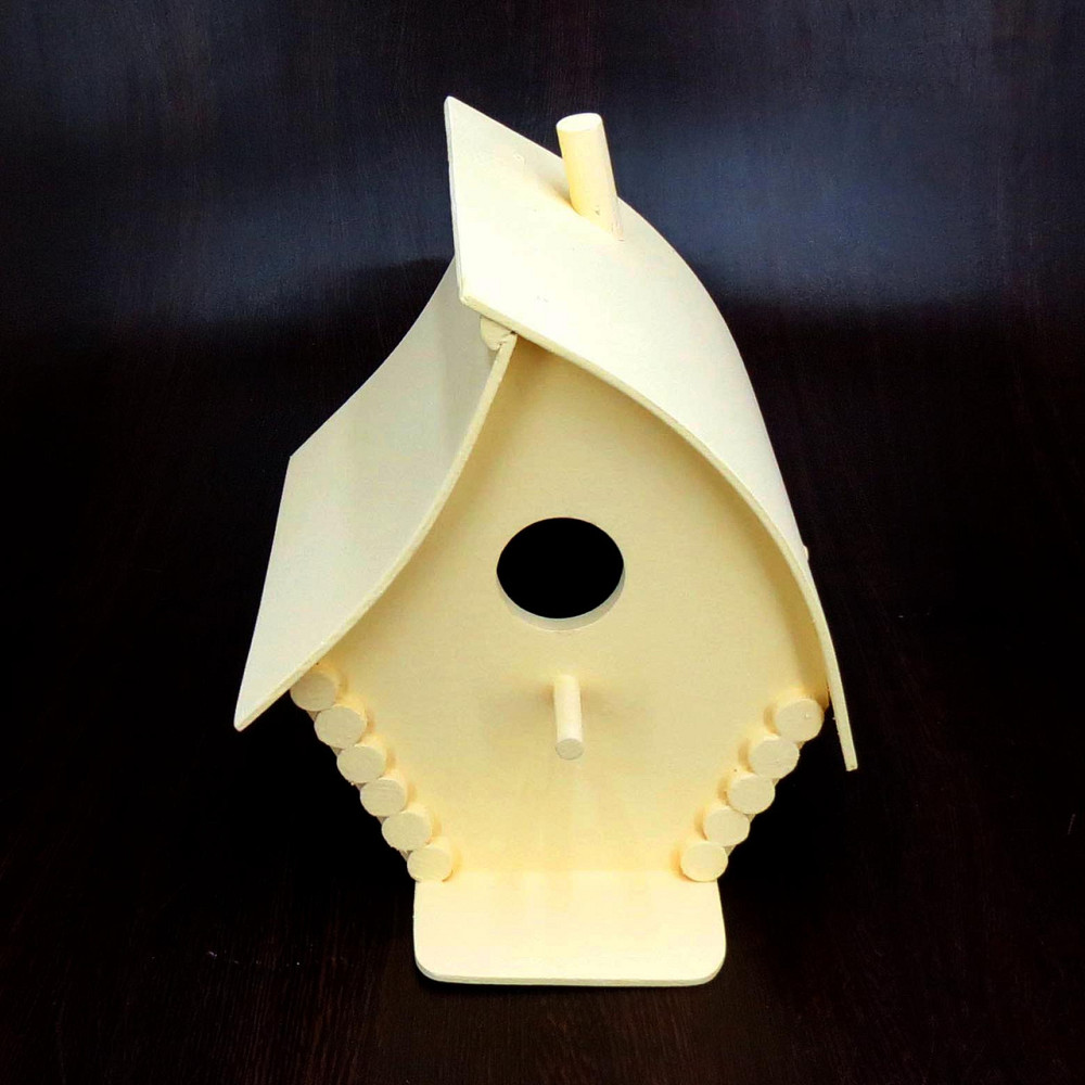 Скворечник садовый 