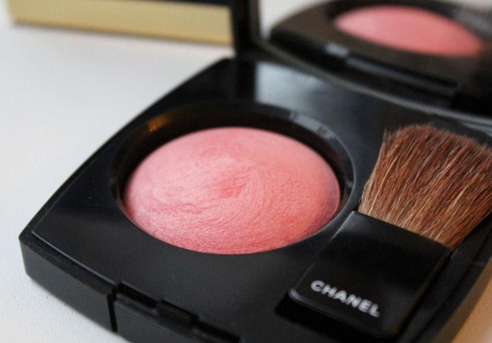 Румяна Chanel Joues Contraste 72 Rose Initial Славянск - изображение 4