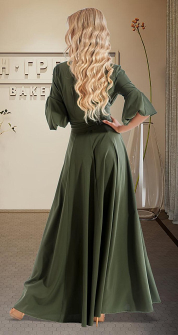 Стильне довге плаття Київ - фото 4