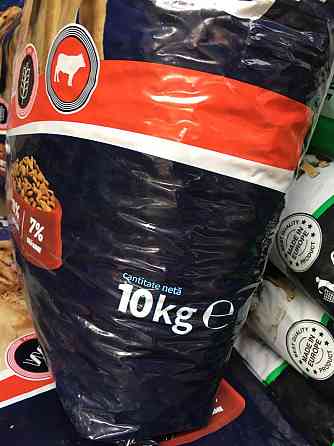 Сухий корм для собак Good Friend з яловичиною, 10 кг — 18% білка, 7% жиру Київ