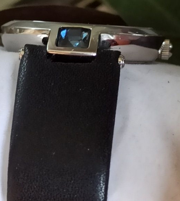 Брендовий наручний годинник VERSACE оригінал Швейцарія Харків - фото 3