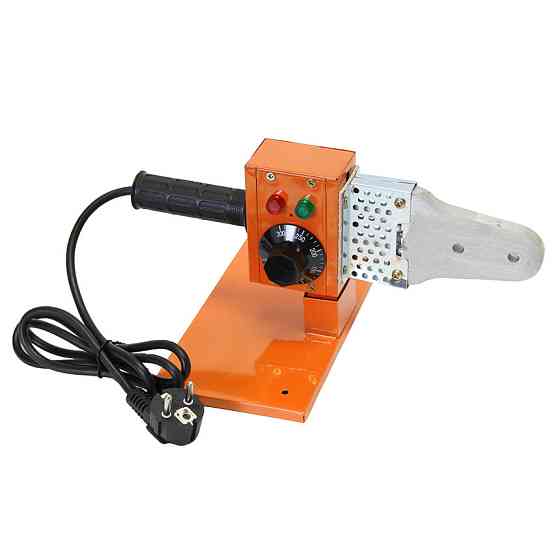 Паяльник для пластикових труб Rebiner RPL-1550 (1550 Вт) – Надійний інструмент з гарантією 36 міс Львів