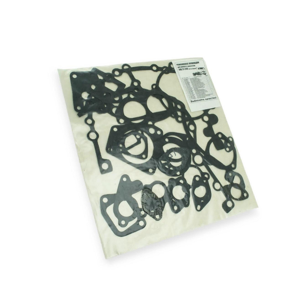 Прокладка маленький камаз (парон.) двигателя Мукачево - изображение 1