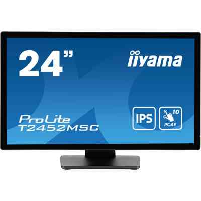 Монитор iiyama T2452MSC-B1 Винница