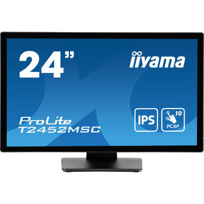Монитор iiyama T2452MSC-B1 Винница - изображение 1