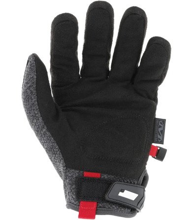 Зимові тактичні рукавички Coldwork Original Mechanix (Black-Grey) S Вінниця