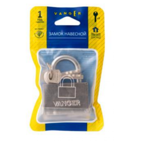 Замок навісний Vanger PD-30-60 Харків