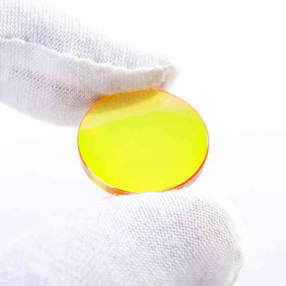 Лінза ZnSe Cloudray для лазерного станка 20мм Київ