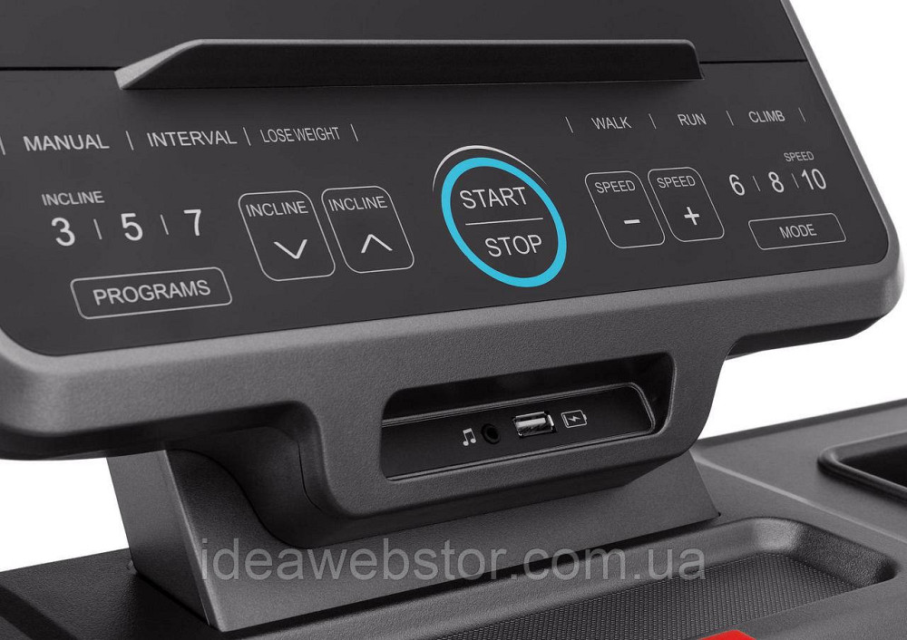 Беговая дорожка GYMTEK XT850 электрическая складная для дома 20 км/ч с автоматическим наклоном амортизацией двигателем 4 к.с. до 1 Киев - изображение 14