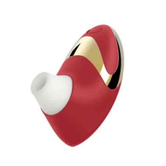 Клиторальный стимулятор Womanizer Pro W-500, красный Sex Aura Киев