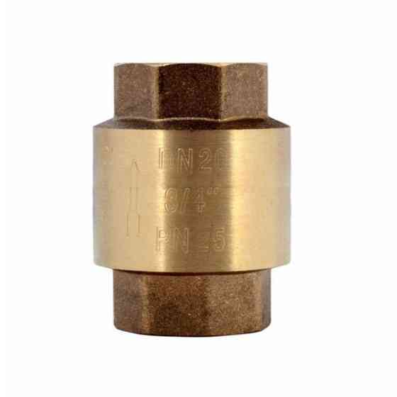 Клапан зворотний 3/4" (Koer KR.171) (KR0128) Київ