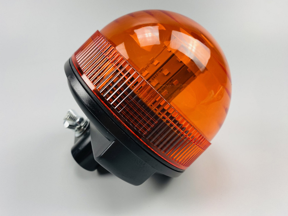 Маячок проблисковий LED 12В/24В 127мм х 173мм 60 LED chip 5730 багатофункціональна сигнальна лампа Мукачево - фото 9