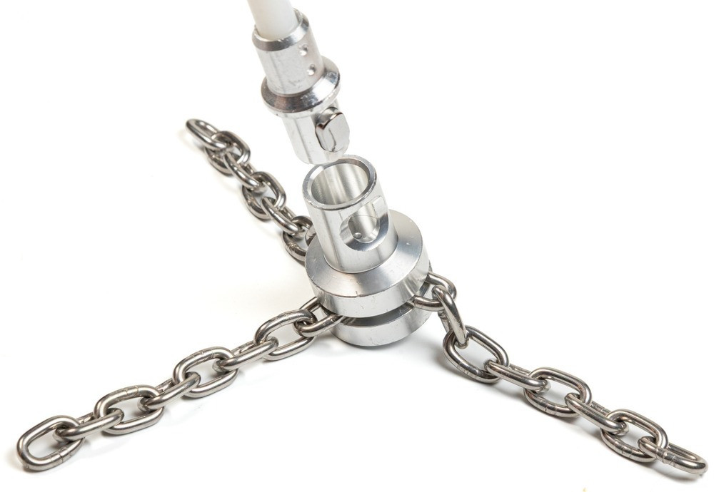 Алюмінієва щітка Savent TURBO PRO 260 мм Київ - фото 4