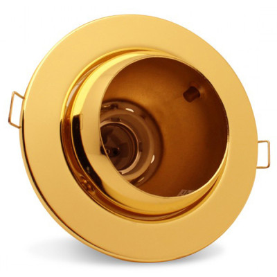 Светильник точечный Electrum EL R63 R зол. пов. (B-IS-0442) Винница - изображение 1