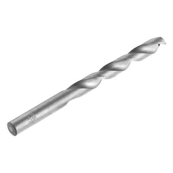 Свердло по металу DIN338 HSS, 8,5 мм INTERTOOL SD-5085 Київ