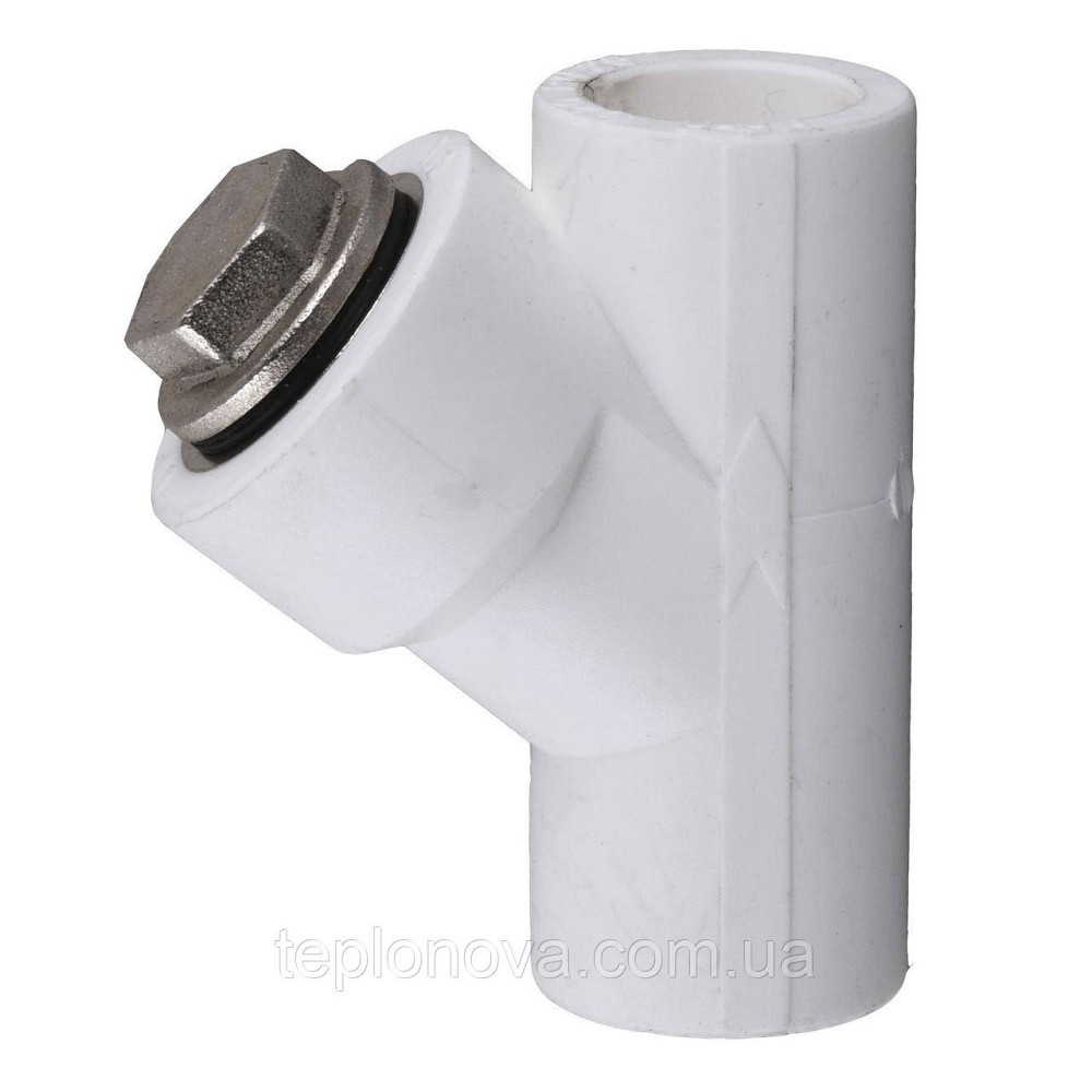 Фильтр Kalde PPR 25 (белый)  58010 Черновцы - изображение 1