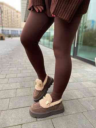 PLPS Уги жіночі PLPS 2802-4 коричневі (зима, замша натуральна) (6029) 39 Коломия