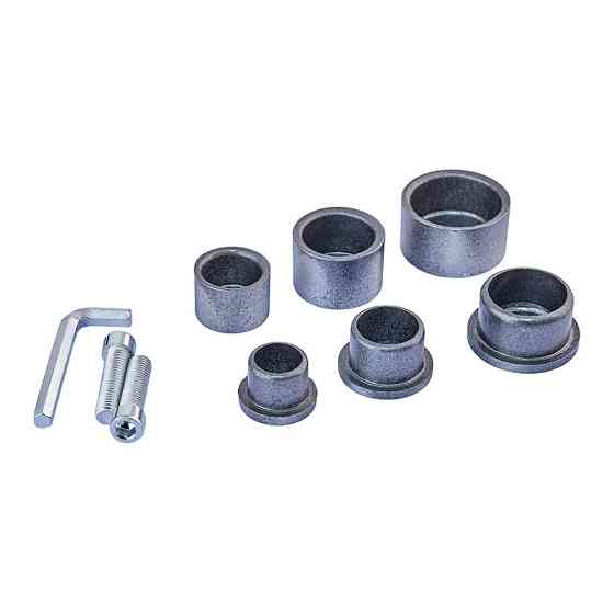 Паяльник для PPR-труби Санком WM-01 20/32 (KR3290) Київ