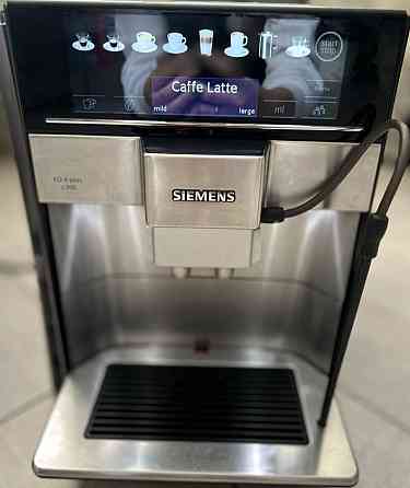 Кавомашина Кавоварка siemens EQ 6 plus s 700 Київ